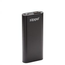 Повербанк (Power Bank) Zippo HeatBank 3 40580 Black з функцією підігріву рук ЄС