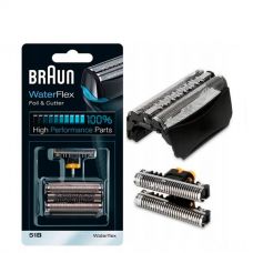 Сітка і ріжучий блок (картридж) Braun 51B (WF2s) Series 5 для чоловічої електробритви ЄС