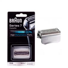 Сітка і ріжучий блок (картридж) Braun 70s (9000) Series 7 Pulsonic для чоловічої електробритви ЄС