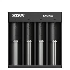Зарядний пристрій Xtar MC4S для аккумуляторів