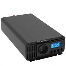 Luxeon DC-AC (12V/230V 1000/2000W) Інвертор (Чиста синусоїда) IPS-2000S