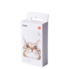 Фотопапір Xiaomi Mi Pocket Print Instant Photo Paper (TEJ4019GL) 50x76 мм (20 шт.) ЄС