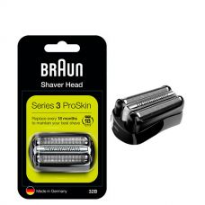 Сітка і ріжучий блок (картридж) Braun 32B Series 3 для чоловічої електробритви