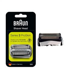 Сітка і ріжучий блок (картридж) Braun 32s Series 3 для чоловічої електробритви ЄС