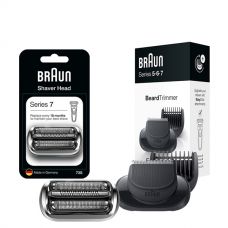 Набір для гоління Braun 73S + BeardTrimmer 05-BT