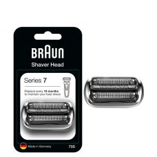 Сітка і ріжучий блок (картридж) Braun 73S Series 7 для чоловічої електробритви ЄС