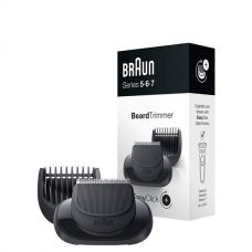 Насадка-тример Braun BeardTrimmer 05-BT для бритв Series 5, 6 і 7 (моделі бритв з 2020 року)