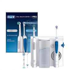 Зубний центр Oral-B OC305.540.3 OxyJet + PRO Series 1 ЄС