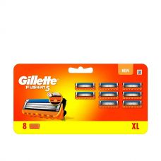 Змінні касети (леза) Gillette Fusion 5 (8 шт.)