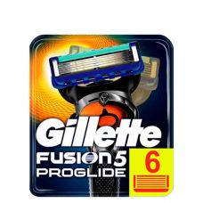 Змінні касети (леза) Gillette Fusion5 Proglide (6 шт.)