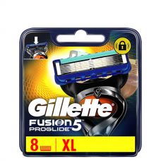 Змінні касети (леза) Gillette Fusion Proglide (8 шт.)
