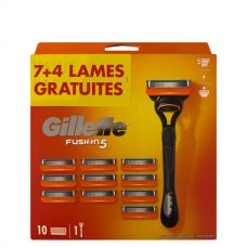 Бритва Gillette Fusion5 для чоловіків (11 змінних касет) ЄС