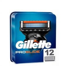 Змінні касети (леза) Gillette Fusion5 Proglide 2021 (12 шт.)