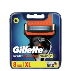 Змінні касети (леза) Gillette Fusion5 Proglide Power (8 шт.)