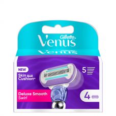 Змінні касети (леза) Gillette Venus Swirl (4 шт.)