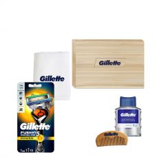 Набір Gillette Бритва Gillette Fusion5 ProGlide Power (1 змінна касета) Limited Edition