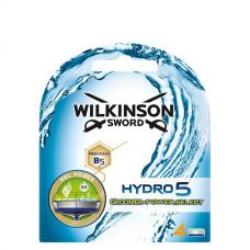 Змінні касети (леза) Wilkinson Sword Hydro 5 Groomer Power (4 шт.)