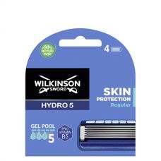 Змінні касети (леза) Wilkinson Sword Hydro 5 Regular (4 шт.)