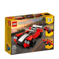Авто-конструктор LEGO Creator Спортивний автомобіль 3 в 1 (31100) ЄС