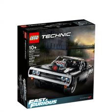 Авто-конструктор LEGO Technic Dodge (42111) ЄС