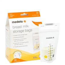 Пакети для грудного молока Medela Pump & Save 008.0413 (50 шт.)