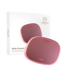 Ваги MEDICA+ Body Control 5.0 Електронні Pink