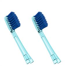 Насадка IONICKISS Extra Soft Ionic Blue для зубної щітки (2 шт.)