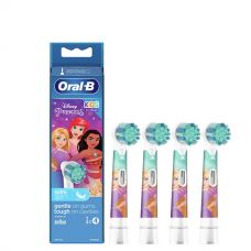 Насадки Oral-B EB10S Extra Soft "Принцеси" дитячі (4 шт.) ЄС