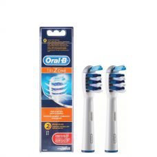 Насадки Oral-B EB30 TriZone (2 шт) на зубну щітку