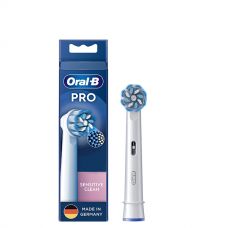 Насадки Oral-B EB60X Pro Sensitive Clean на зубну щітку (1 шт.)