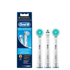 Насадки Oral-B набір для брекет-систем (OD17-2 + Power tip-1) (3 шт.)