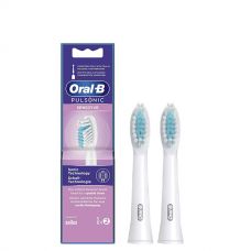 Насадки Oral-B Pulsonic Sensitive (2 шт.) для зубних щіток ЄС