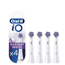Насадки Oral-B iO RB WW Radiant White (4 шт.) ЄС