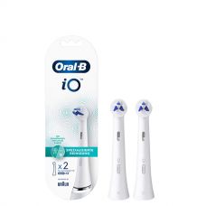 Насадки Oral-B iO RB TG Specialized Clean White (2 шт.) ЄС