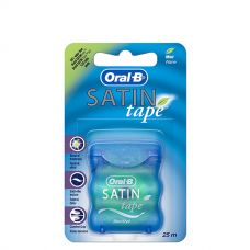 Зубна нитка Oral-B Satin Tape (25 м)