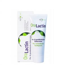 Зубна паста ApaCare OraLactin з постбіотиками 75 мл