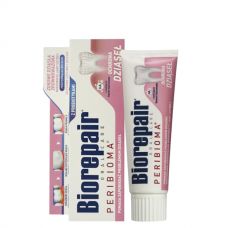 Зубна паста Biorepair PERIBIOMA Gum Protection для захисту ясен (75 мл.) ЄС