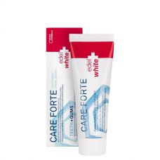 Зубна паста Edel+White Care Forte Teeth + Gums для активного захисту ясен (75 мл.)
