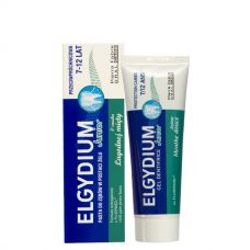 Гелева зубна паста Elgydium Junior зі смаком м