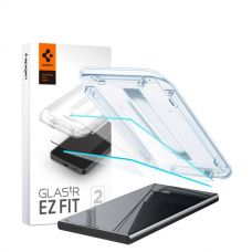 Захисне скло SPIGEN GLAStR EZ FIT HD 2 Pack до Samsung S24 Ultra (AGL07495)