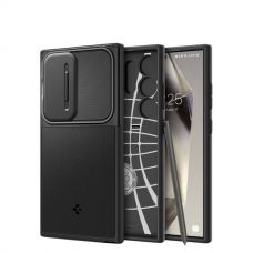 Чохол SPIGEN Optik Armor Samsung Galaxy S24 Ultra Black (ACS07313)