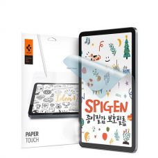 Захисна плівка Spigen Paper Touch iPad Pro 4/5/6 12.9 2020/2021/2022 Matte Clear (AFL03000)