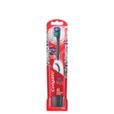 Зубна щітка Colgate Optic White Soft на батарейках (Уцінка)