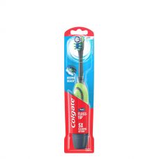 Зубна щітка Colgate Total Advanced Floss-Tip Soft на батарейках