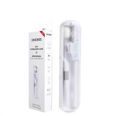 Зубна щітка IONICKISS Soft Ionic + UV стерилізатор