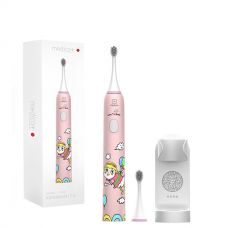 Електрична зубна щітка MEDICA+ KidsBrush 7.0 Pink