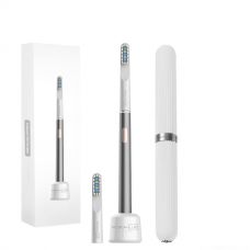 Електрична зубна щітка MEDICA+ LUX 10Х Portable Grey