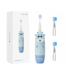 Електрична зубна щітка Medica+ Kidsbrush 2.0 Blue