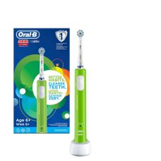 Зубна щітка Oral-B D16.513.1 Junior Green для дітей 6+
