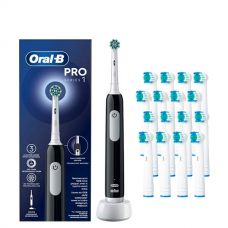 Електрична зубна щітка Oral-B D305.513.3 Pro Series 1 Black